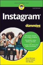 Télécharger le livre :  Instagram For Dummies