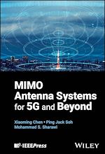 Télécharger le livre :  MIMO Antenna Systems for 5G and Beyond
