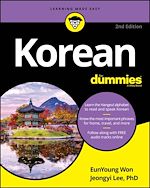 Télécharger le livre :  Korean For Dummies