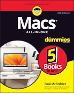 Télécharger le livre :  Macs All-in-One For Dummies