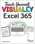 Télécharger le livre :  Teach Yourself VISUALLY Excel 365