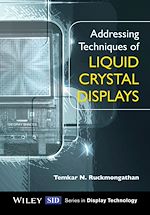 Télécharger le livre :  Addressing Techniques of Liquid Crystal Displays