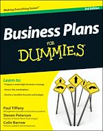 Télécharger le livre :  Business Plans For Dummies