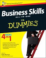 Télécharger le livre :  Business Skills All-in-One For Dummies, UK Edition