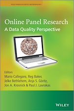 Télécharger le livre :  Online Panel Research