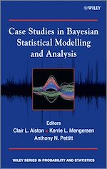 Télécharger le livre :  Case Studies in Bayesian Statistical Modelling and Analysis