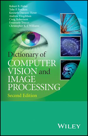 Téléchargez le livre :  Dictionary of Computer Vision and Image Processing