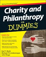 Télécharger le livre :  Charity and Philanthropy For Dummies