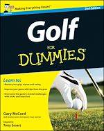 Télécharger le livre :  Golf For Dummies, UK Edition