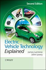Télécharger le livre :  Electric Vehicle Technology Explained