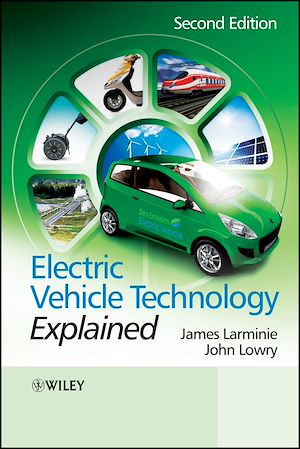 Téléchargez le livre :  Electric Vehicle Technology Explained