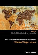 Télécharger le livre :  The Wiley International Handbook of Clinical Supervision