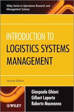 Télécharger le livre :  Introduction to Logistics Systems Management