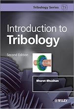 Télécharger le livre :  Introduction to Tribology