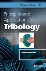 Télécharger le livre :  Principles and Applications of Tribology