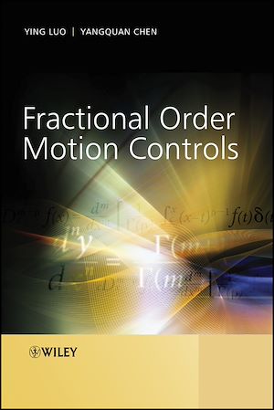 Téléchargez le livre :  Fractional Order Motion Controls