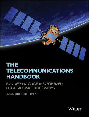 Téléchargez le livre :  The Telecommunications Handbook