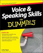 Télécharger le livre :  Voice and Speaking Skills For Dummies