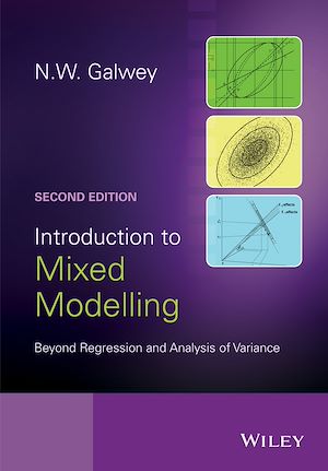Téléchargez le livre :  Introduction to Mixed Modelling