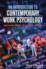 Télécharger le livre :  An Introduction to Contemporary Work Psychology