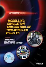 Télécharger le livre :  Modelling, Simulation and Control of Two-Wheeled Vehicles