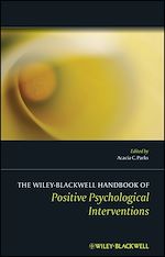 Télécharger le livre :  The Wiley Blackwell Handbook of Positive Psychological Interventions