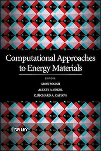 Téléchargez le livre :  Computational Approaches to Energy Materials