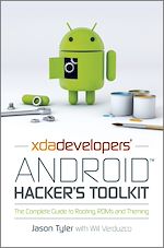Télécharger le livre :  XDA Developers' Android Hacker's Toolkit