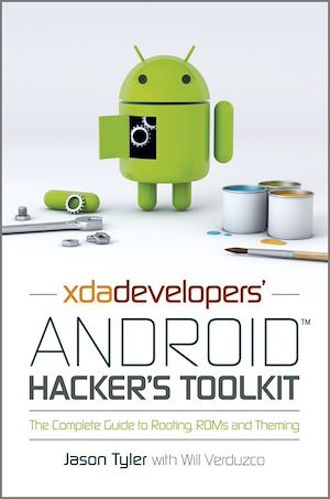 Téléchargez le livre :  XDA Developers' Android Hacker's Toolkit