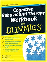 Télécharger le livre :  Cognitive Behavioural Therapy Workbook For Dummies