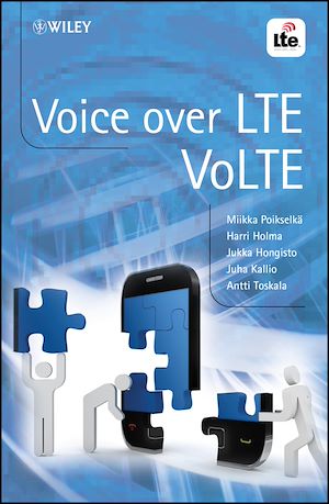 Téléchargez le livre :  Voice over LTE