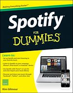 Télécharger le livre :  Spotify For Dummies