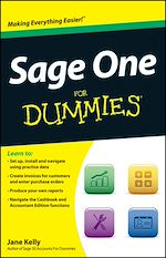 Télécharger le livre :  Sage One For Dummies