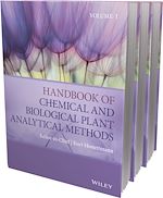 Télécharger le livre :  Handbook of Chemical and Biological Plant Analytical Methods