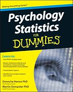 Télécharger le livre :  Psychology Statistics For Dummies