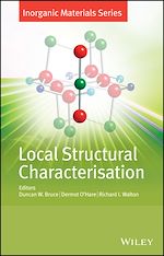 Télécharger le livre :  Local Structural Characterisation