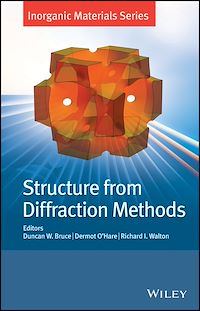 Téléchargez le livre :  Structure from Diffraction Methods