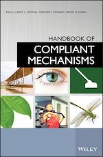 Télécharger le livre :  Handbook of Compliant Mechanisms