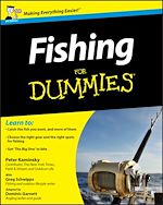 Télécharger le livre :  Fishing For Dummies, UK Edition