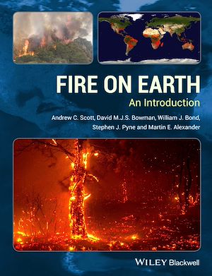 Téléchargez le livre :  Fire on Earth