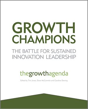 Téléchargez le livre :  Growth Champions