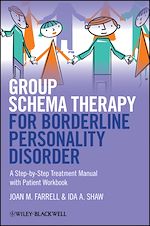 Télécharger le livre :  Group Schema Therapy for Borderline Personality Disorder