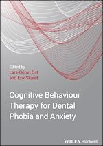 Télécharger le livre :  Cognitive Behavioral Therapy for Dental Phobia and Anxiety