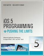 Télécharger le livre :  iOS 5 Programming Pushing the Limits