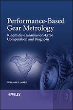 Télécharger le livre :  Performance-Based Gear Metrology
