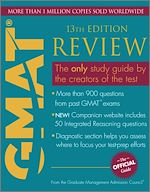Télécharger le livre :  The Official Guide for GMAT Review