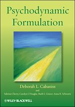 Download this eBook Psychodynamic Formulation