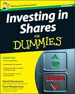 Télécharger le livre :  Investing in Shares For Dummies, UK Edition