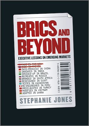 Téléchargez le livre :  BRICs and Beyond