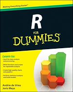 Télécharger le livre :  R For Dummies